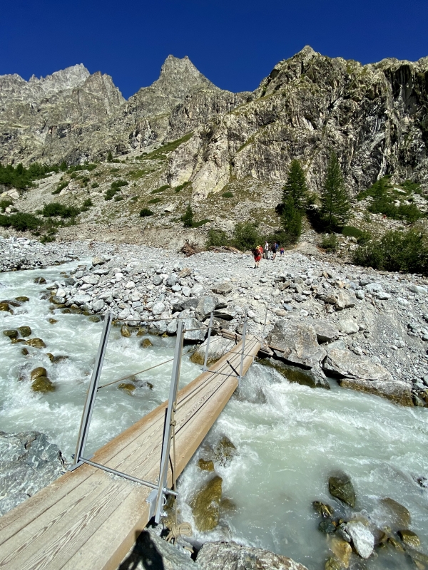 Barre des Ecrins.