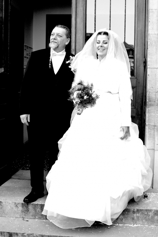 Mariage Dood.
