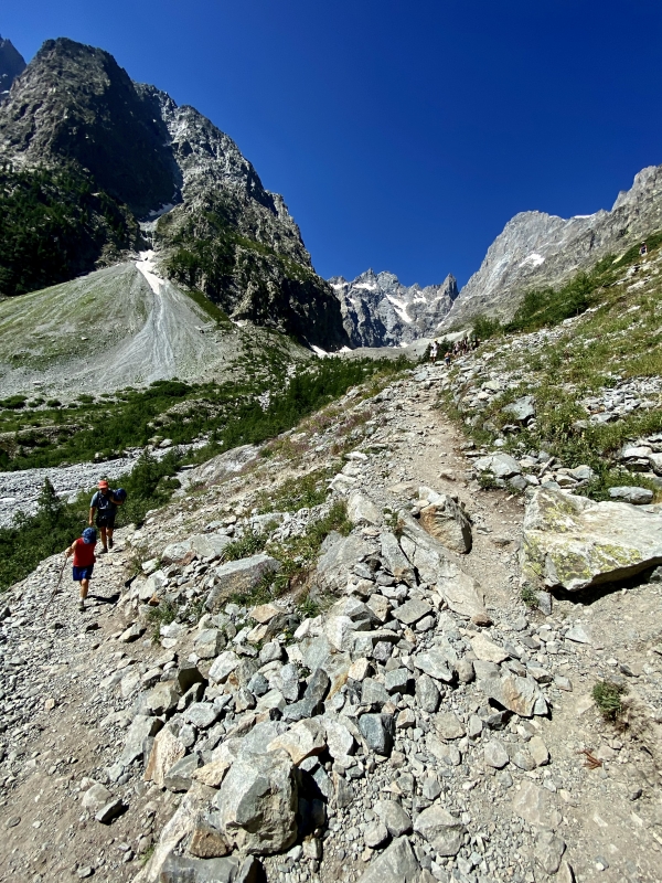 Barre des Ecrins.